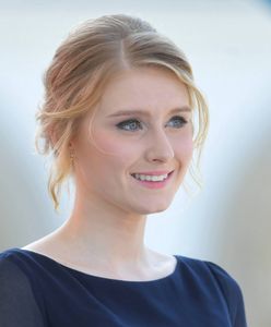 Kinga Duda wzięła ślub. Kancelaria prezydenta wydała oświadczenie