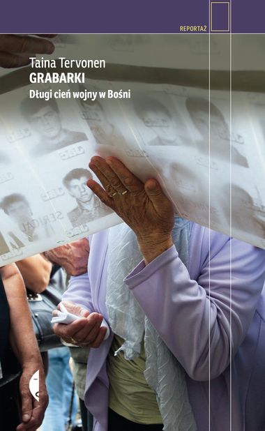 "Grabarki. Długi cień wojny w Bośni"