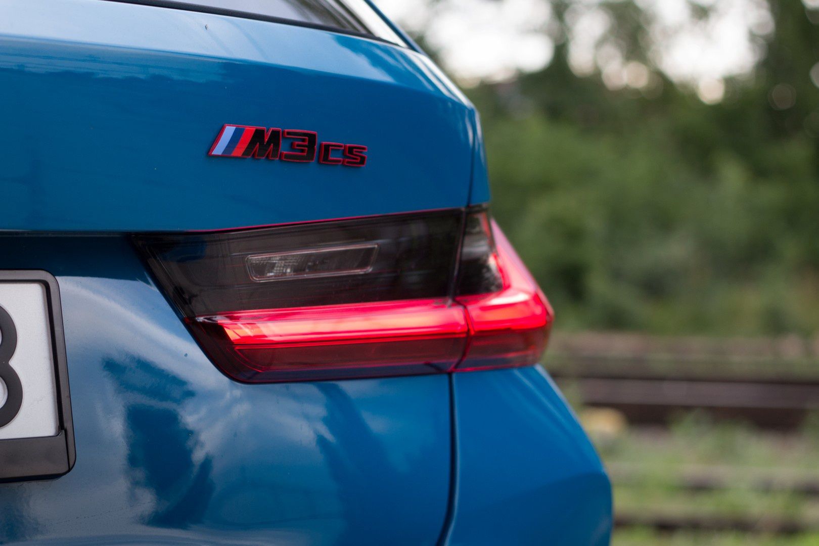 BMW M3 CS Touring