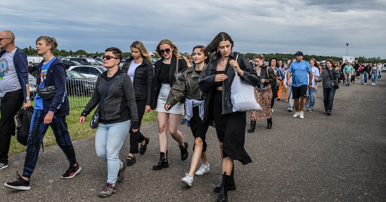 22. edycja Open'er Festival. Będą zmiany w organizacji ruchu