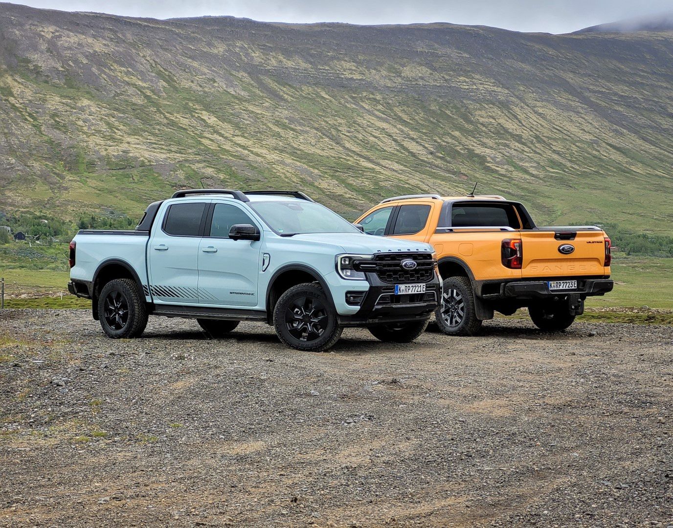 Ford Ranger PHEV