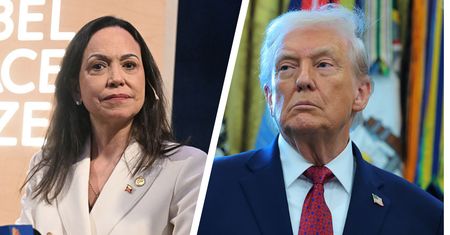 Trump chce Nobla od niedawnej laureatki. Będzie spotkanie