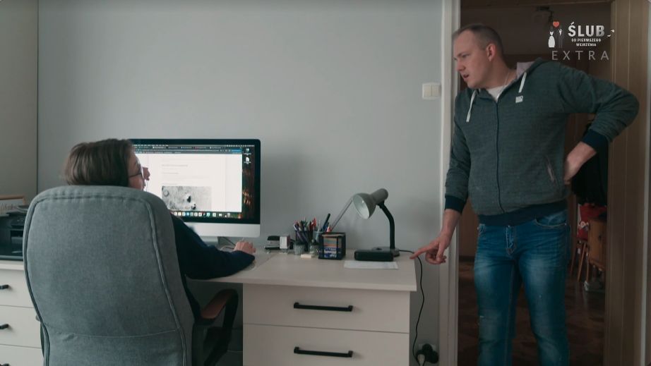 Krystian i Kaja w "Ślubie od pierwszego wejrzenia"