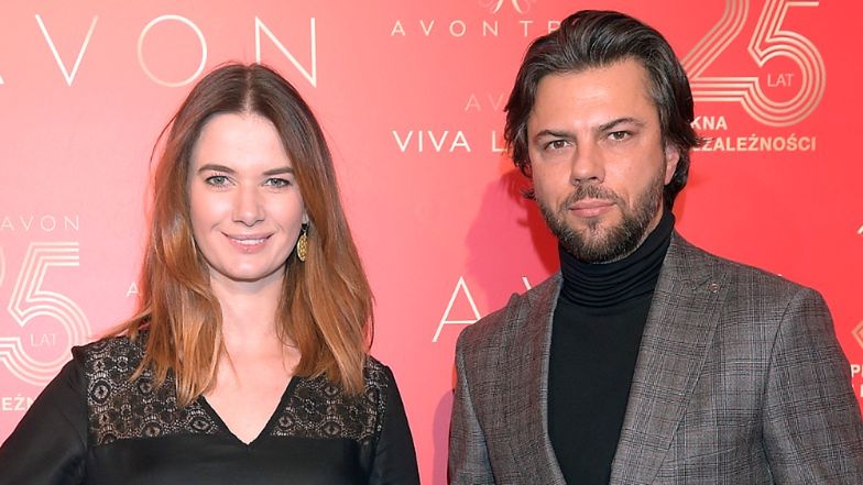 Olivier Janiak i Karolina Malinowska