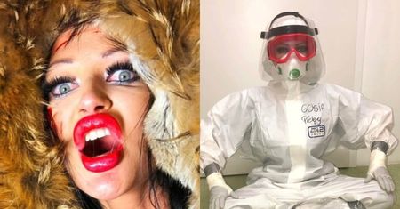 Małgorzata Godlewska WYRZUCONA z pracy?! "Wy*ebali mnie jak psa ze schroniska"