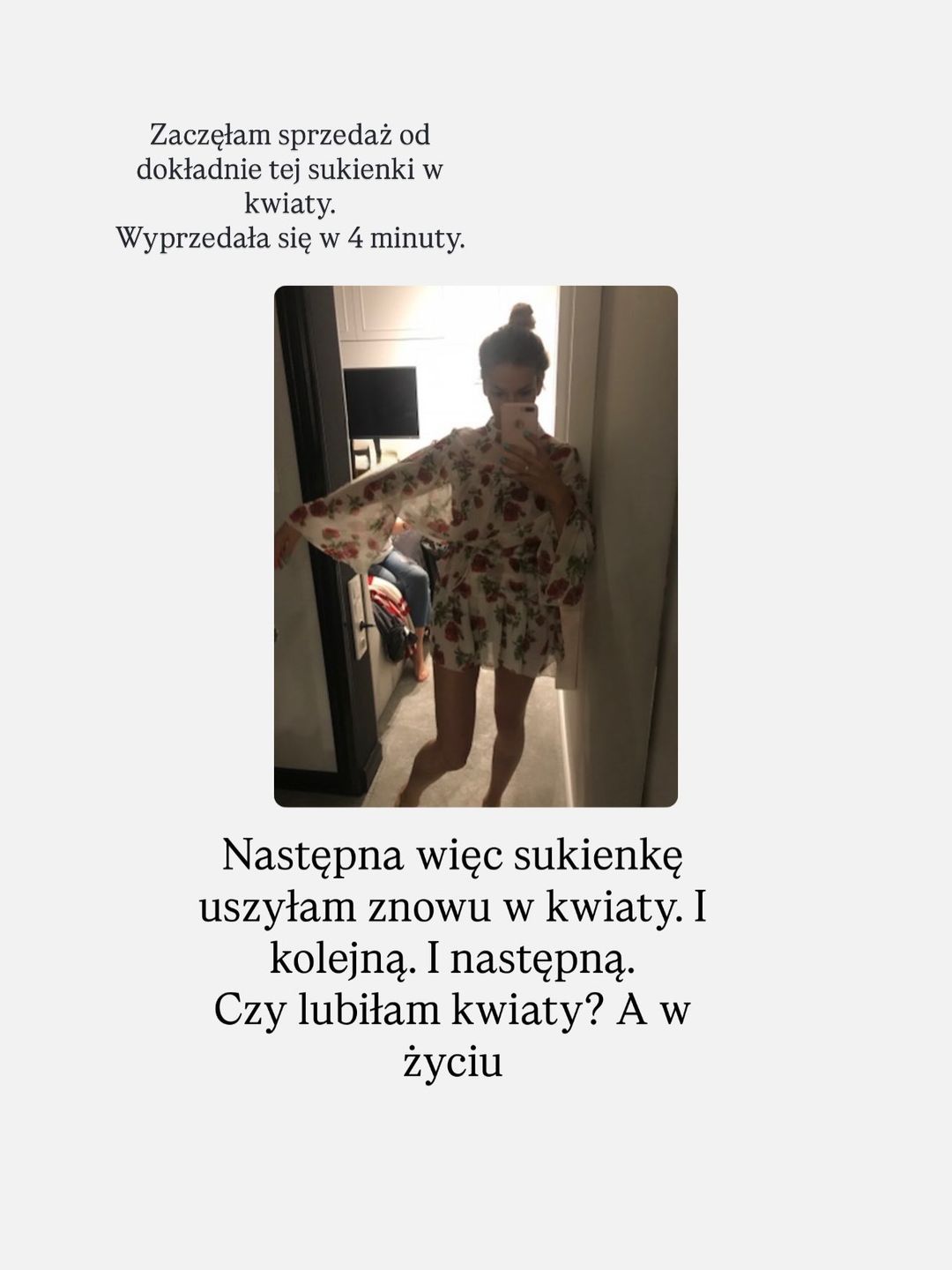 Maja Bohosiewicz ujawnia prawdę