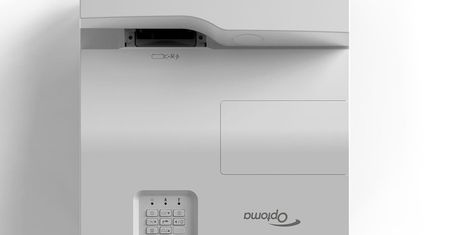 Optoma HD31UST to projektor Full HD do małego mieszkania