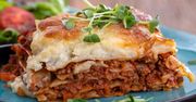 Tak Włosi robią lasagne. Jedna blacha zaspokaja apetyt dużej rodziny