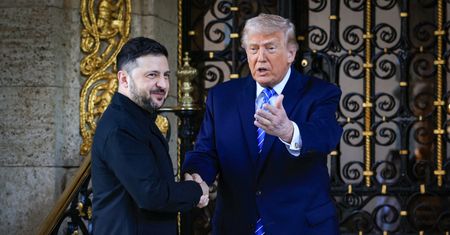 Pokój w ciągu miesiąca? Trump wyraził nadzieję