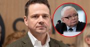 Trzaskowski uderza w Kaczyńskiego. "Niesłychana buta i arogancja"