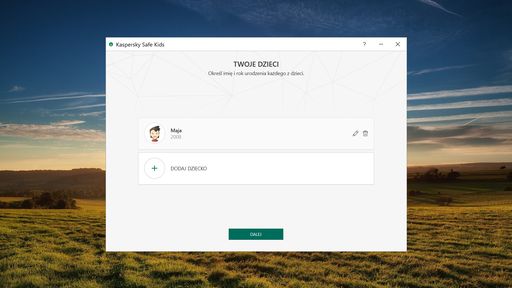 Kaspersky Safe Kids
