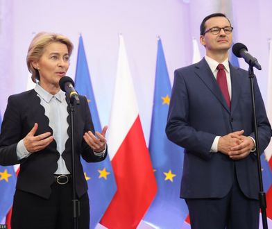 UE zwiększa dostawy szczepionek. Premier Morawiecki: Presja ma sens