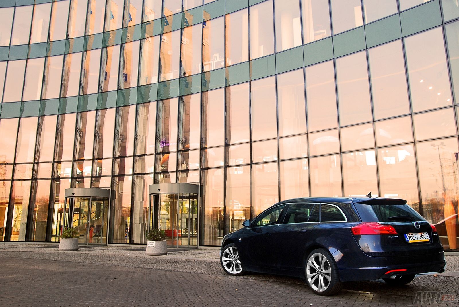 Opel Insignia ST Cosmo 2,0T 250 KM 4x4 A/T