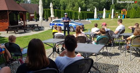 Śląskie. Drogówka podsumowała półmetek wakacji. Wnioski mało optymistyczne
