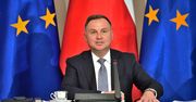 Stan wyjątkowy. Andrzej Duda podjął decyzję. "Nowa rzeczywistość"