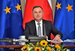 Stan wyjątkowy. Andrzej Duda podjął decyzję. "Nowa rzeczywistość"