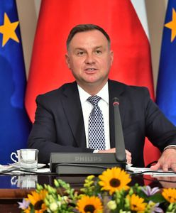 Stan wyjątkowy. Andrzej Duda podjął decyzję. "Nowa rzeczywistość"