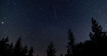 Na niebie pojawią się kule ognia. Nadciąga rój Taurydów