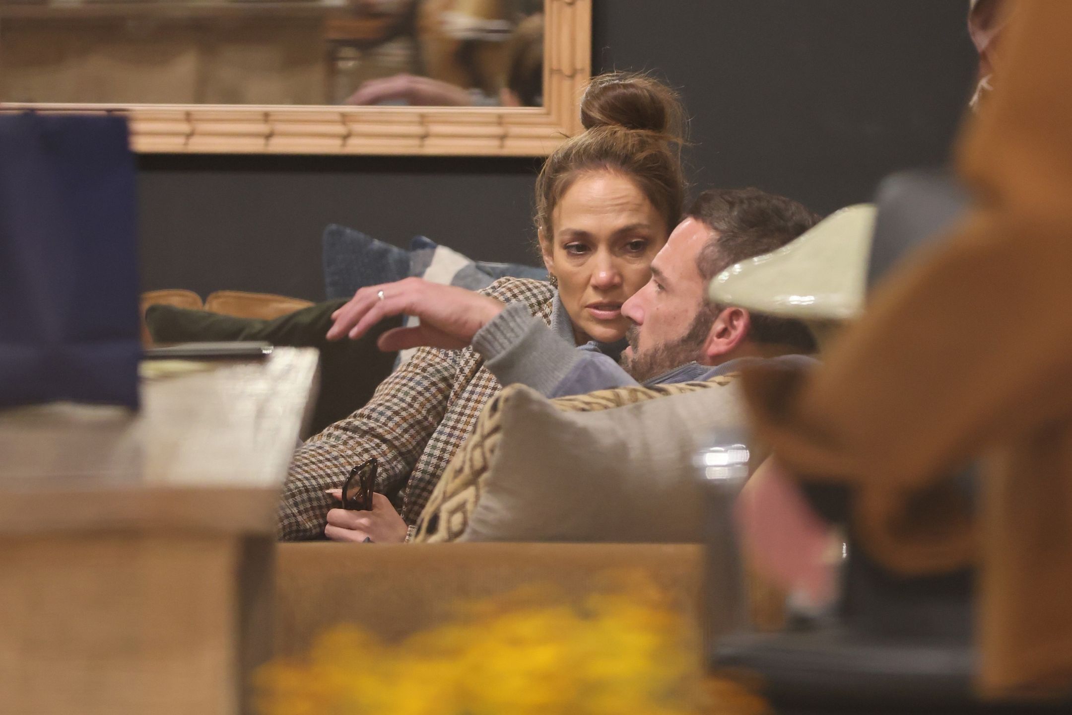 Jennifer Lopez i Ben Affleck