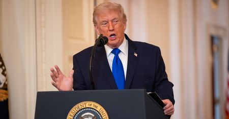 Trump o strategii wobec Iranu. Wskazał dwie możliwości