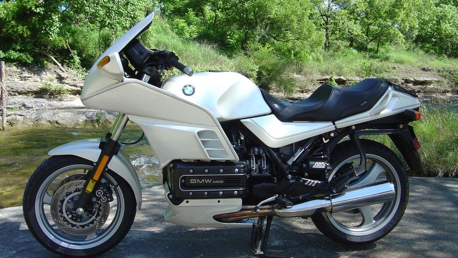 BMW K100