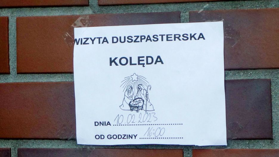Kolędy w Polsce już trwają  (zdj. ilustracyjne)
