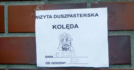 Księża zaskoczyli wiernych. Takiej kolędy się nie spodziewali