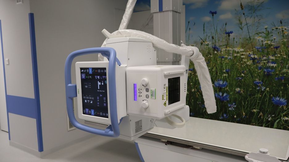 Szpital Powiatowy w Chrzanowie ciągle się rozwija 