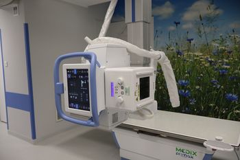 Chrzanów: Rusza budowa Zakładu Opiekuńczo-Leczniczego przy Szpitalu Powiatowym. Umowa z wykonawcą podpisana
