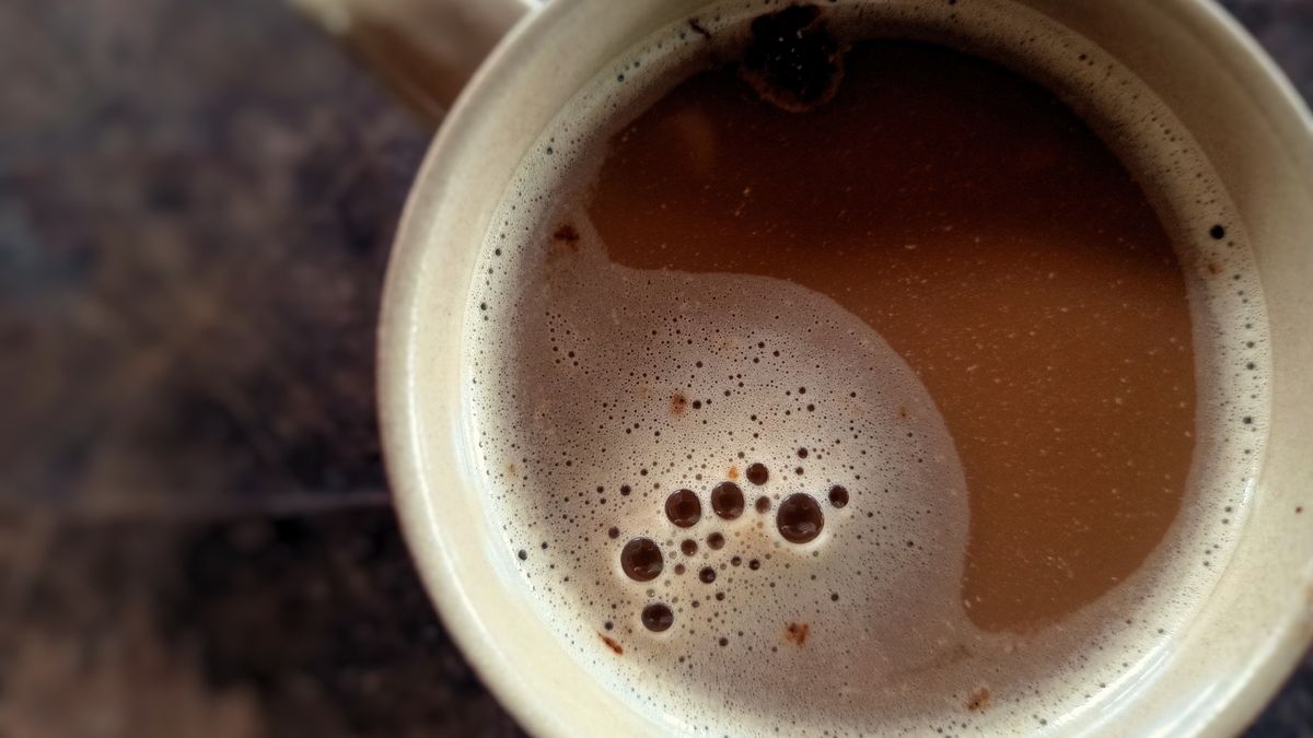 Taką kawę piją mieszkańcy Ikarii