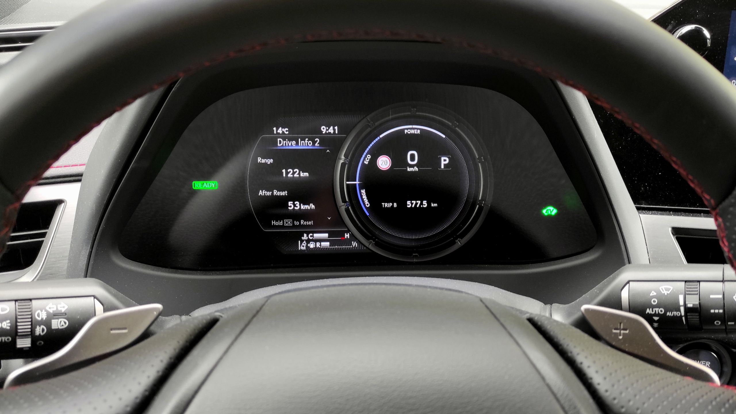 Lexus UX 250h F Sport