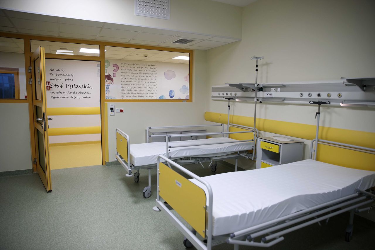 Uniwersytecki Szpital Dziecięcy w Krakowie