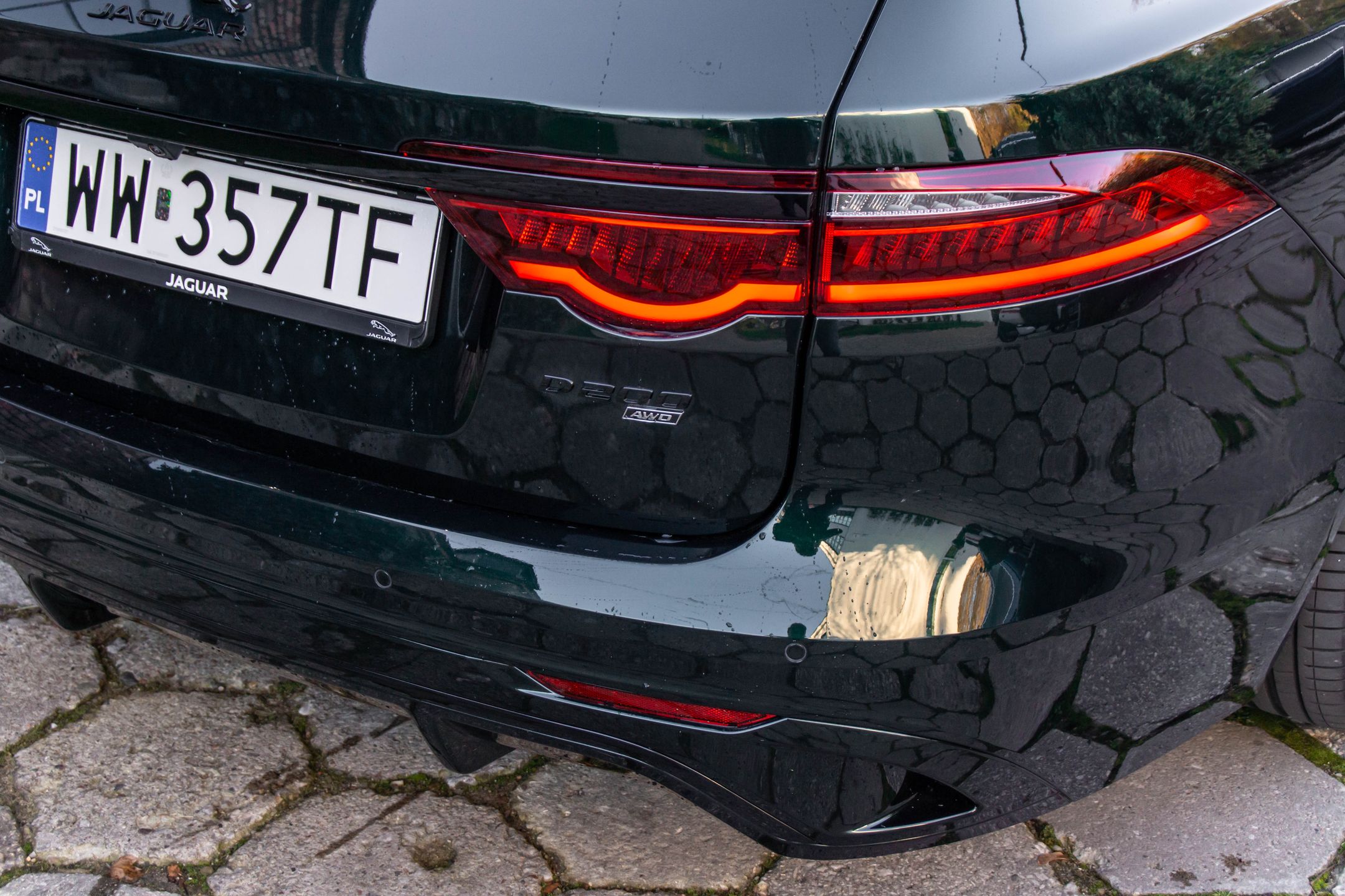 Jaguar XF Sportbrake