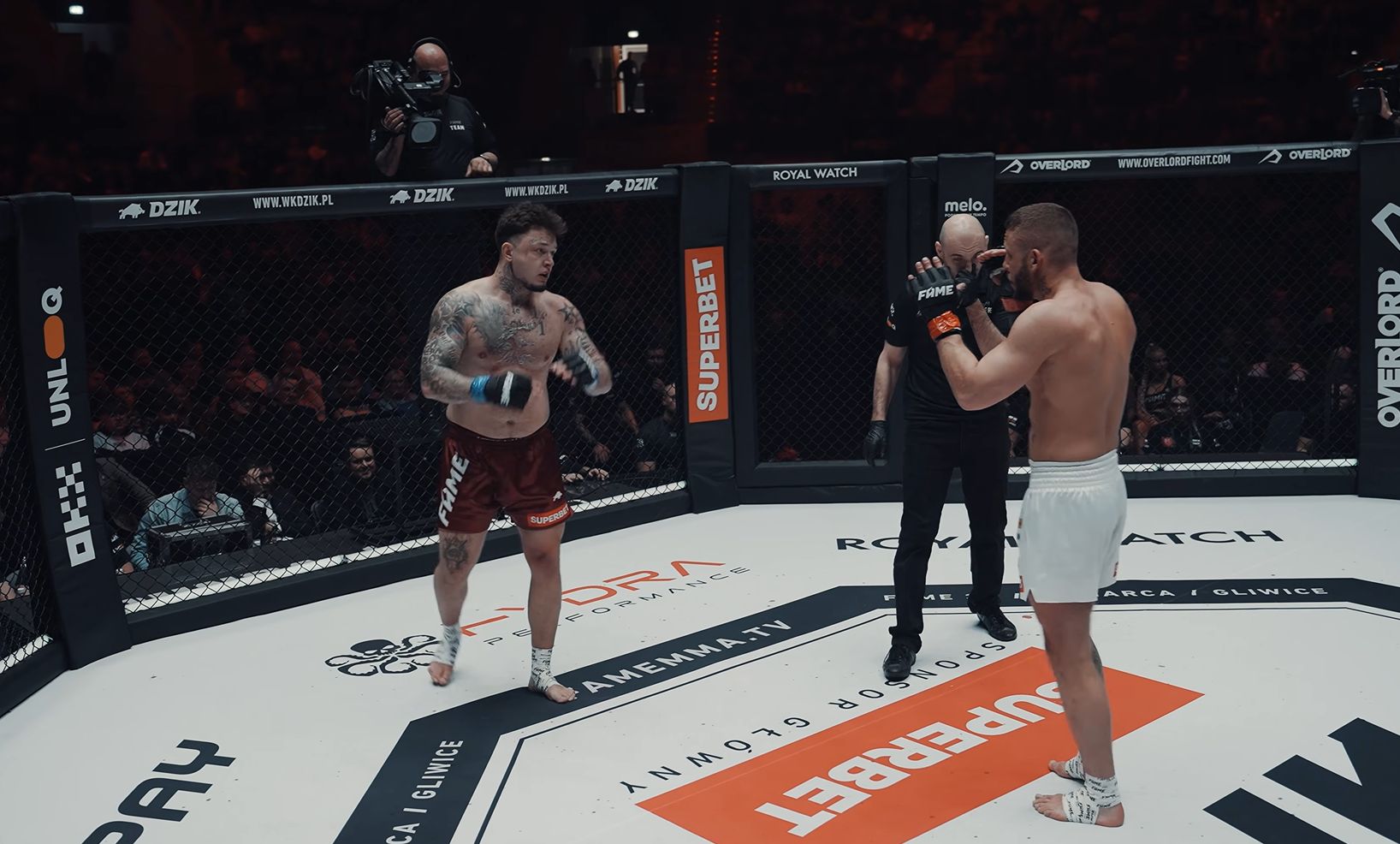 Szefowa KRRiT nałożyła 300 tys. zł kary na Fame MMA