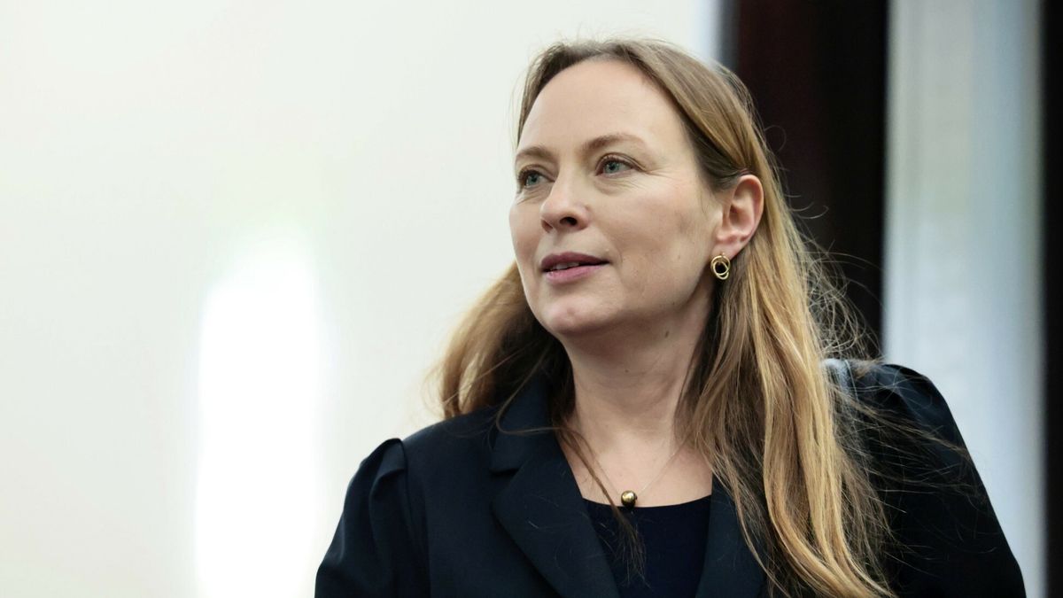 Minister funduszy Katarzyna Pełczyńska-Nałęcz