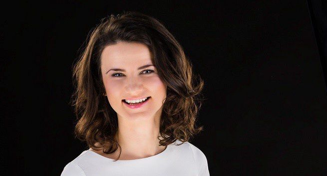 Justyna Szumińska human capital managerem w Kamikaze