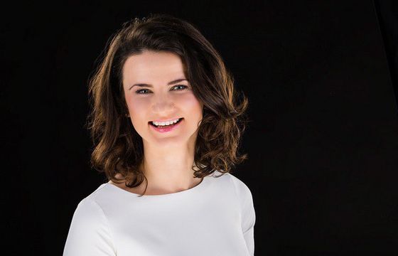 Justyna Szumińska human capital managerem w Kamikaze