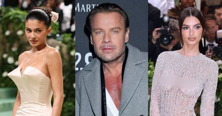 TYLKO NA PUDELKU: Dawid Woliński ocenia kreacje gwiazd na MET Gali i miażdży Emily Ratajkowski: "Trudno ją zobaczyć ubraną" (ZDJĘCIA)