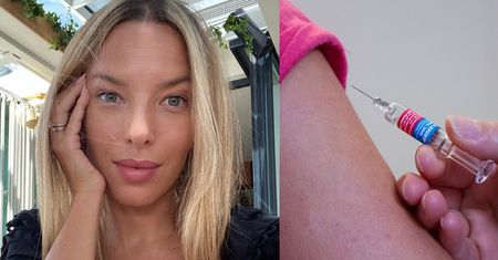 Ewa Chodakowska odpiera "atak" antyszczepionkowej fanki: "Nie gram w szachy z gołębiem"