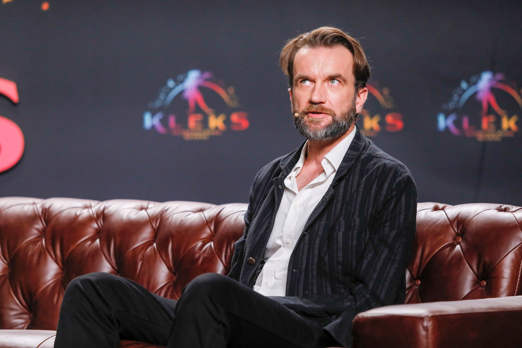 Tomasz Kot to gwiazda najnowszej wersji "Akademii Pana Kleksa"