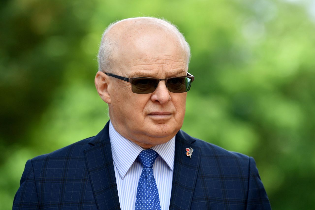 Gen. Waldemar Skrzypczak: Moje telefony są w gotowości do przekazania do badań