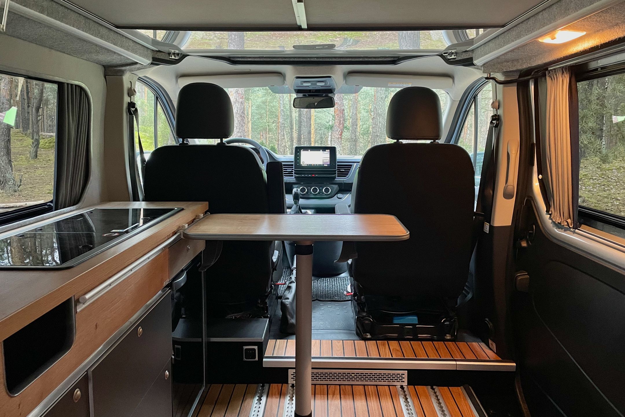 Renault Trafic Wavecamper