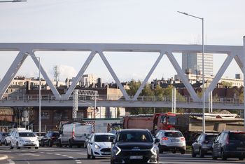 Katowice: Trwa gigantyczna przebudowa węzła kolejowego