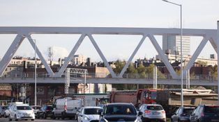 Katowice: Trwa gigantyczna przebudowa węzła kolejowego