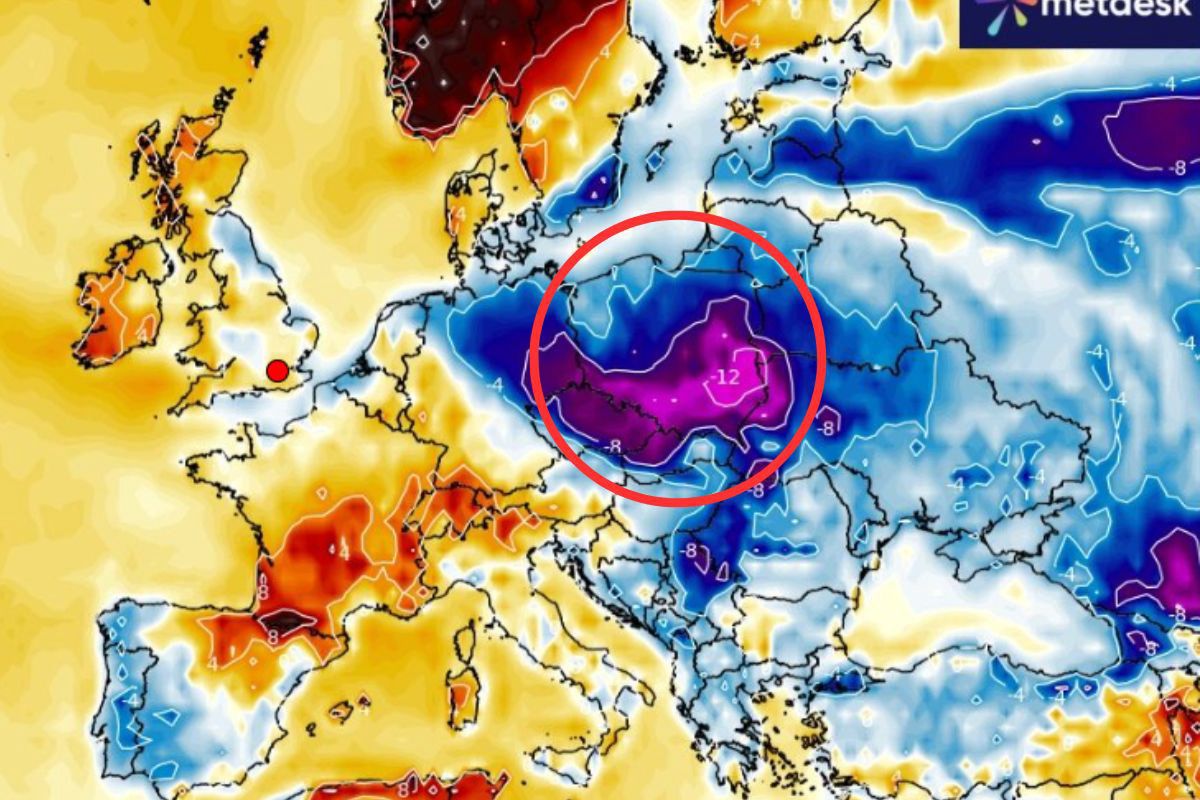 Niże będą wirować nad Polską. Taka pogoda do 20 maja