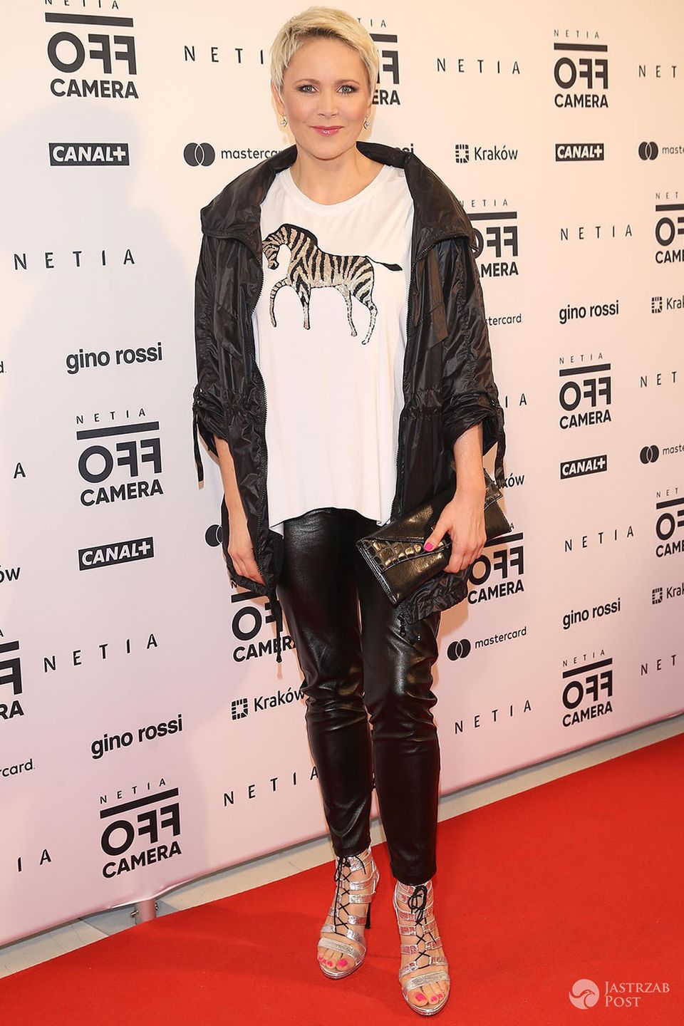 Anna Samusionek - Off Camera 2017, finał