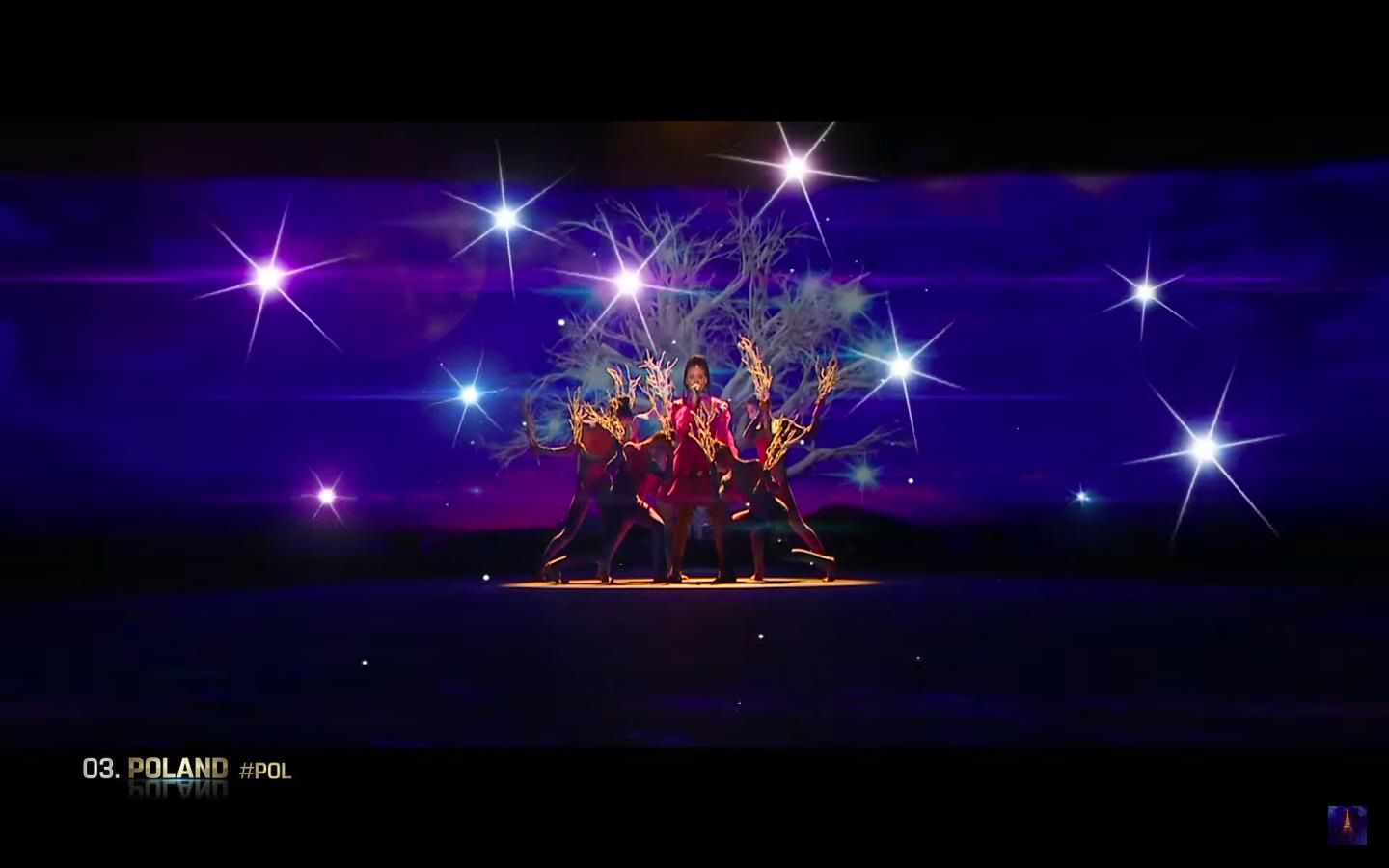 Eurowizja Junior 2021. Występ Polski (Sara James – Somebody)