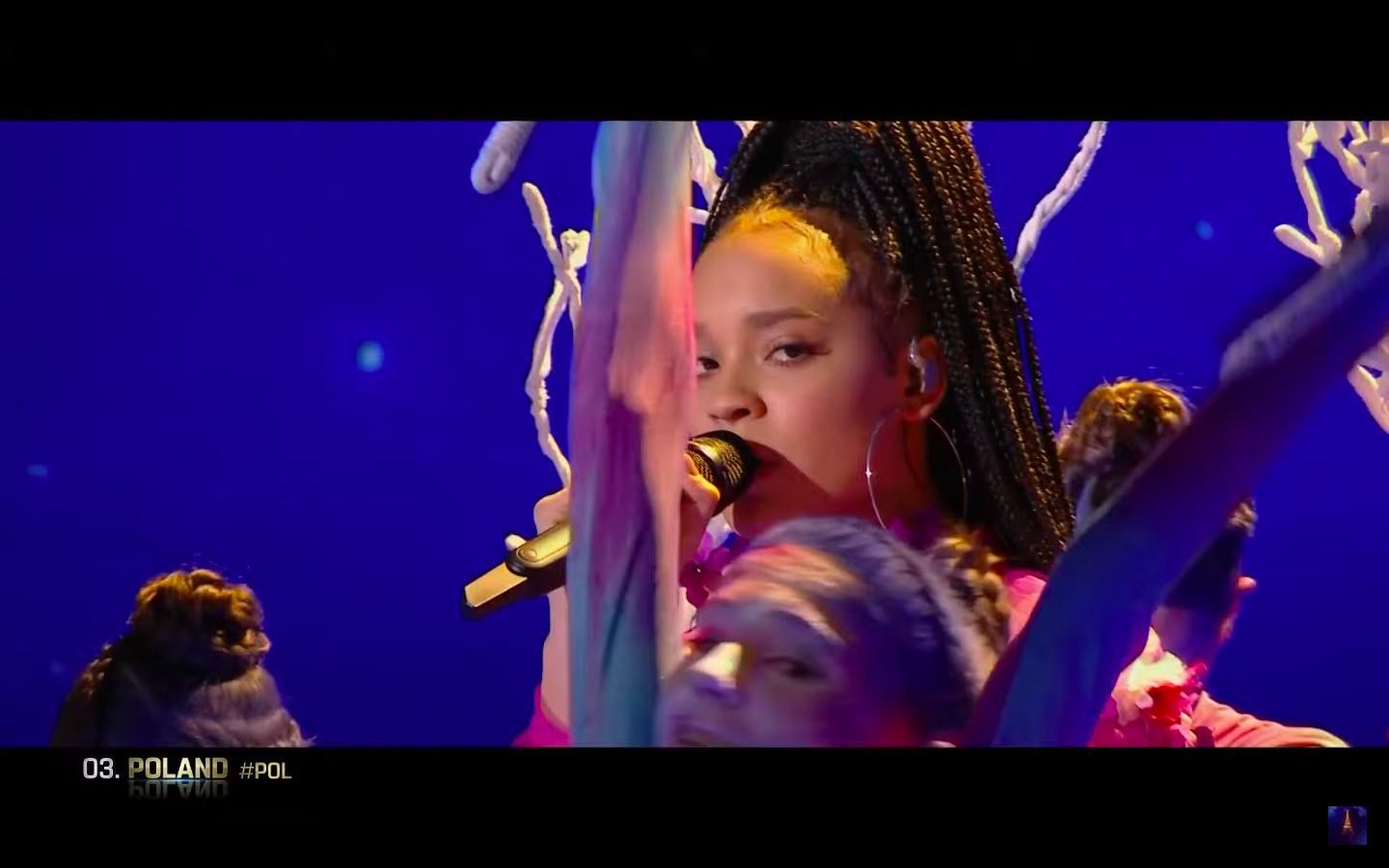 Eurowizja Junior 2021. Występ Polski (Sara James – Somebody)