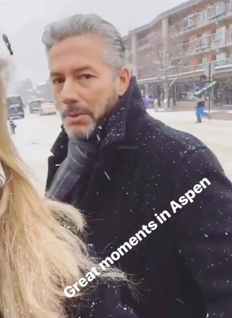 Nowy partner Joanny Krupy