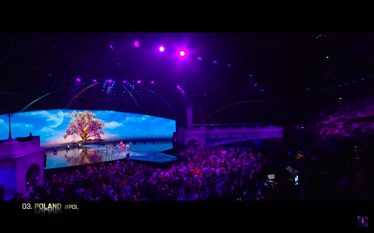 Eurowizja Junior 2021. Występ Polski (Sara James – Somebody)